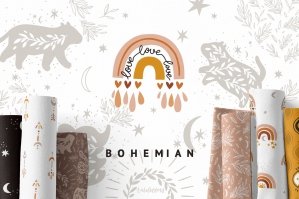 Bohemian - Kids Boho Collection