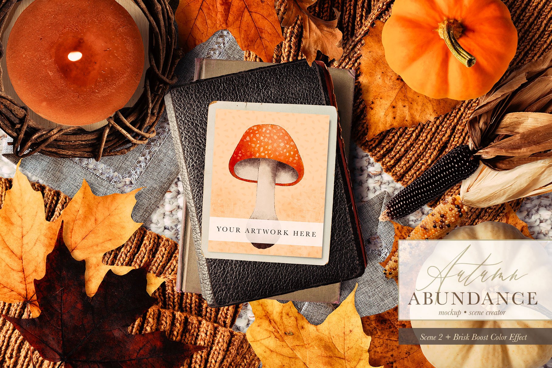 The Artistic Creative’s Amazing Autumn Collection
