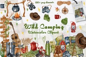 Wild Camping Collection