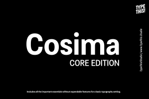 Cosima - Core Edition