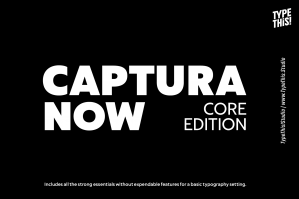 Captura Now - Core Edition