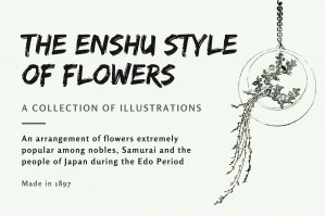 The Enshu Style of Flowers