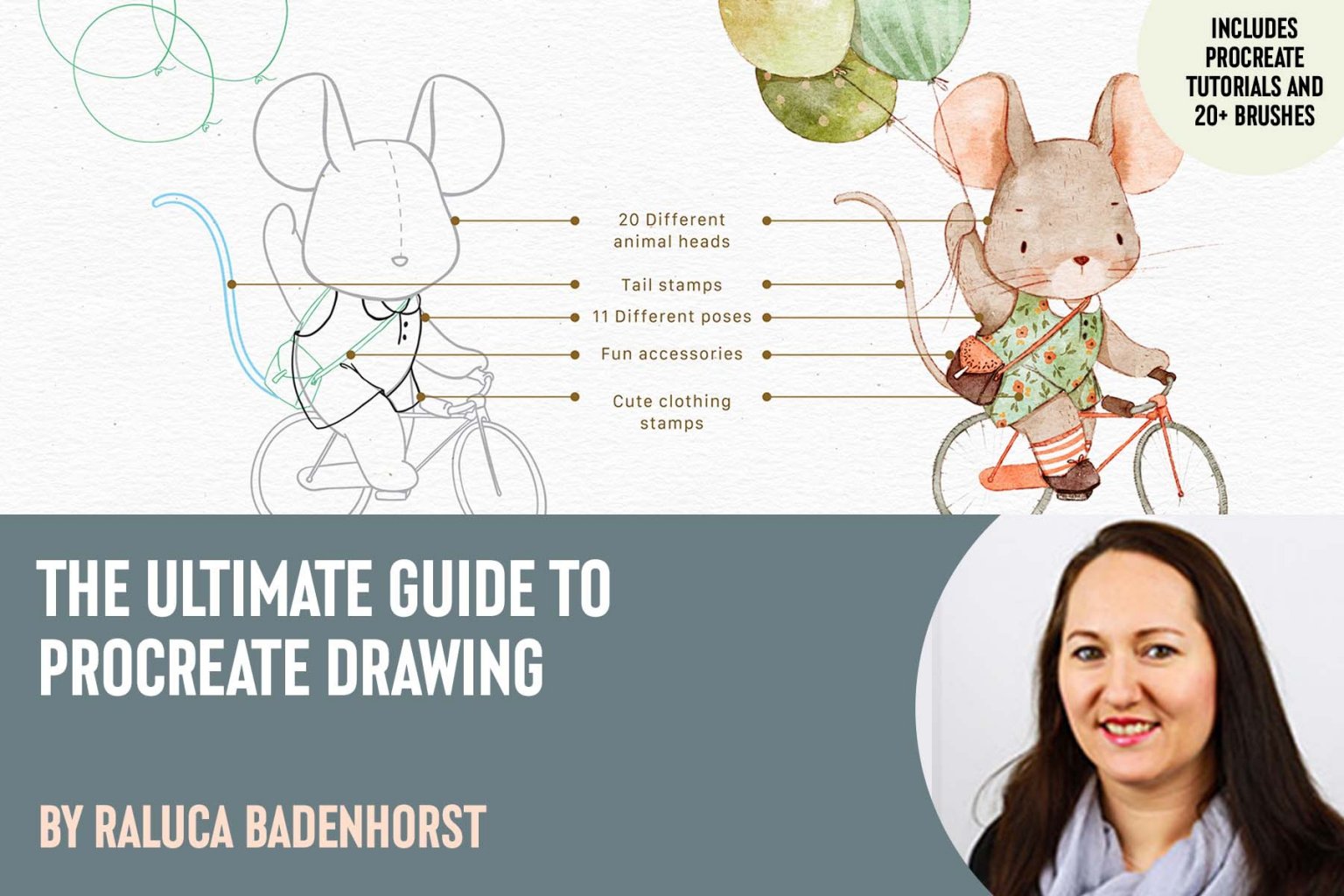 The Ultimate Guide to Procreate Drawing