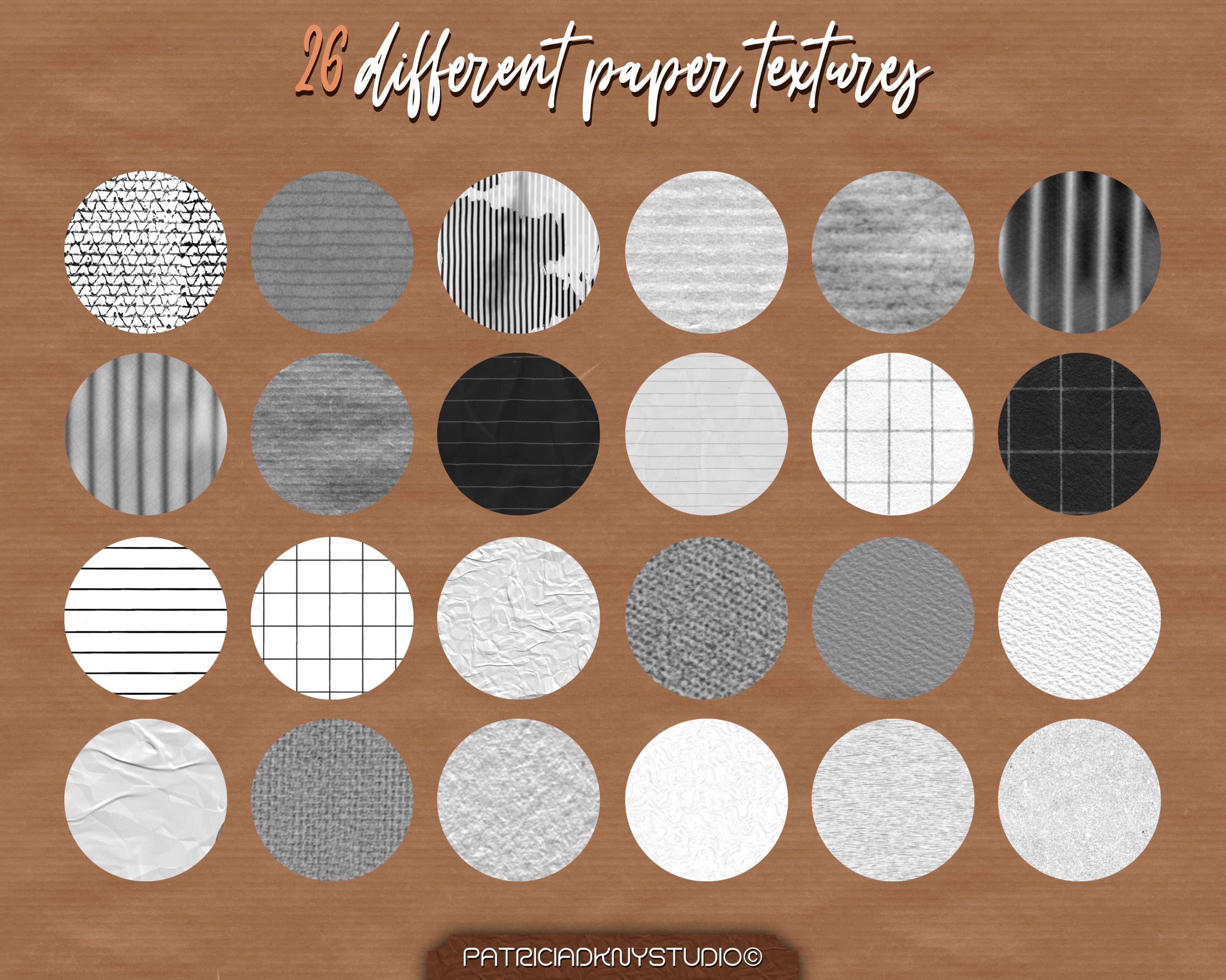 Paper Kit for Procreate - Design Cuts