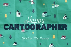Happy Cartographer - Map Creator