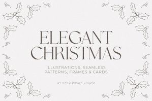 The Elegant Christmas Collection