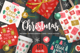 Christmas Kit #10 - Design Cuts