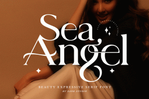 Sea Angel Serif