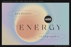 Energy Gradients & Infographic