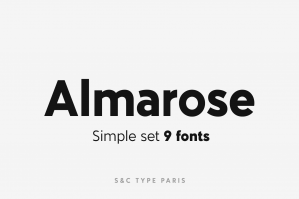 Almarose Font