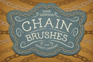 Chain Brushes - Affinity