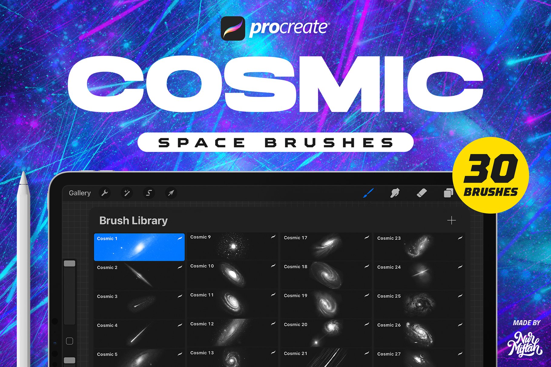 Procreate Sketch Brushes designs, themes, templates and downloadable  graphic elements on Dribbble