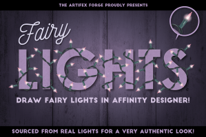 Fairy Light Brushes - Affinity
