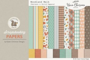 Woodland Walk Papers