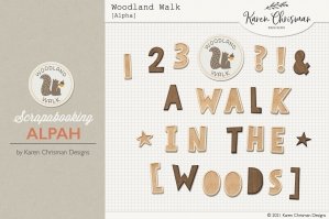 Woodland Walk Alpha