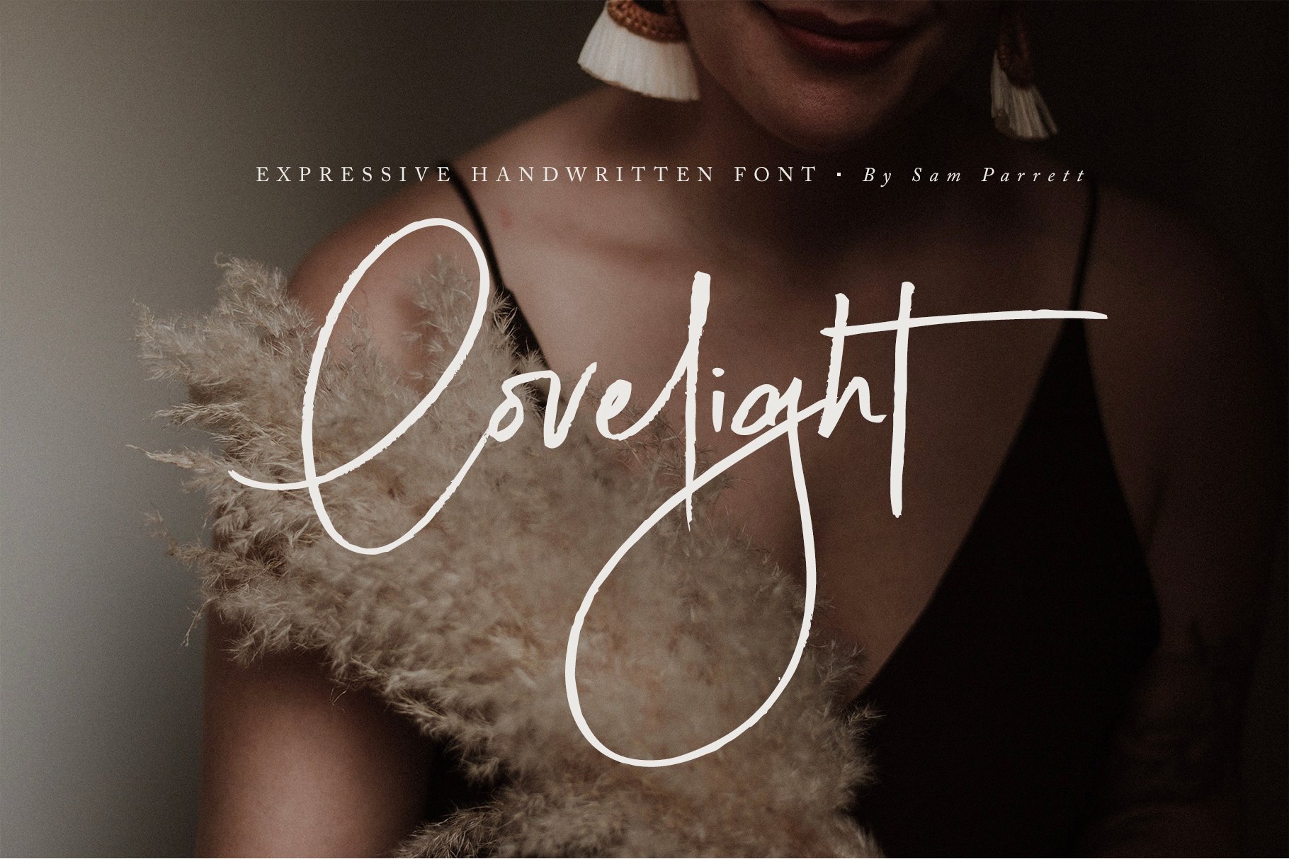 Lovelight Handwritten Font