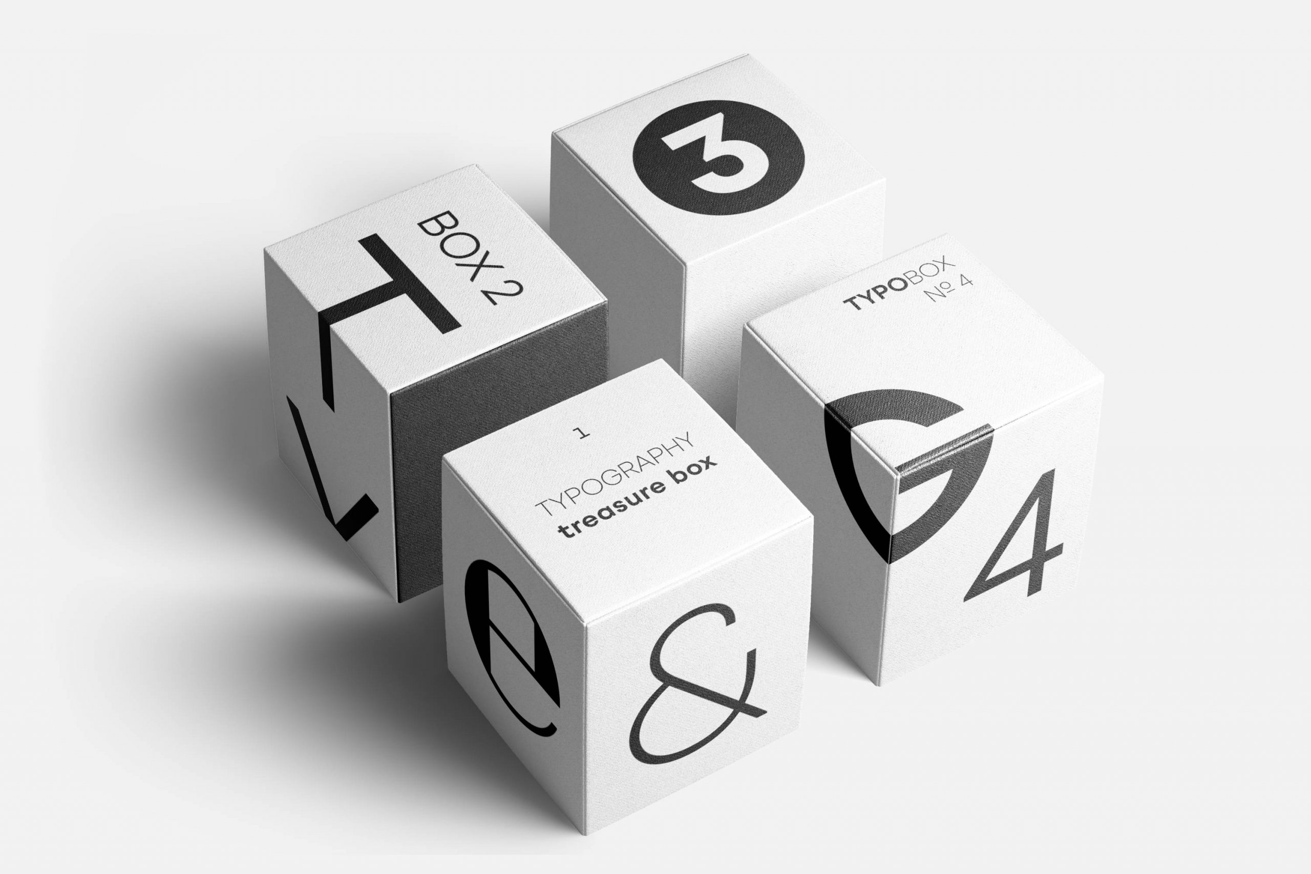 Rothorn DC - Minimalist Geometric Sans