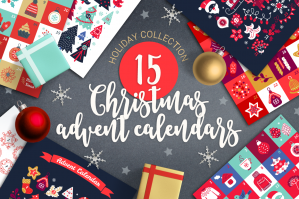 15 Christmas Advent Calendars