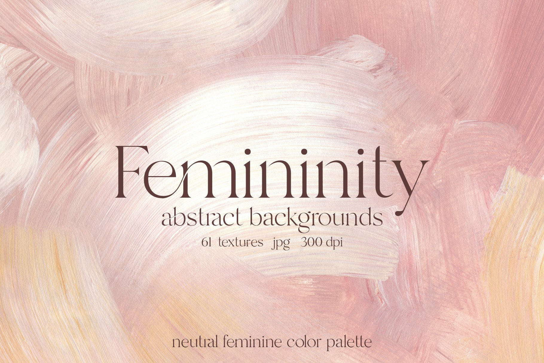 feminine backgrounds