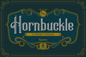 Hornbuckle