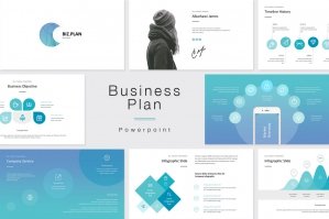 Business Plan PowerPoint Template Pack
