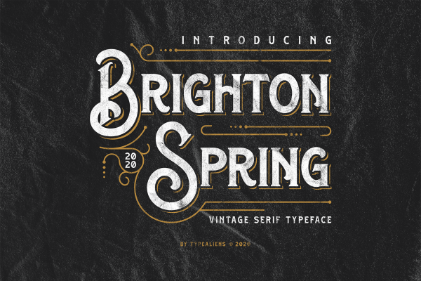 Brighton Spring - Design Cuts