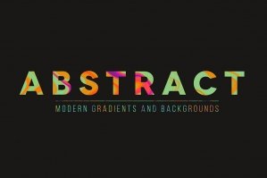 Modern Gradients & Backgrounds Pack