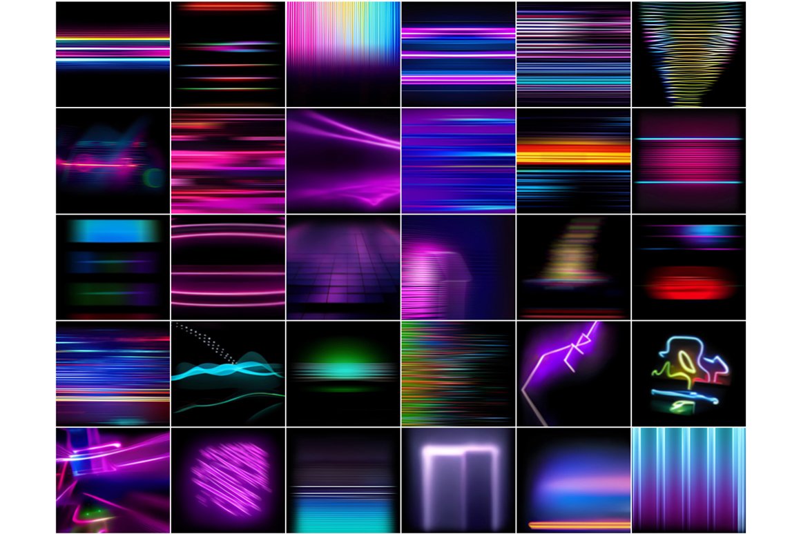 Neon .jpg, neon, pink, stripe, HD wallpaper