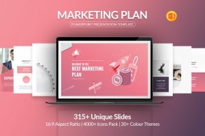 Digital Marketing Plan PowerPoint