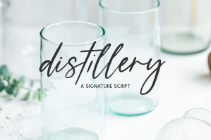 Distillery Signature Script