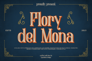 Flory Del Mona