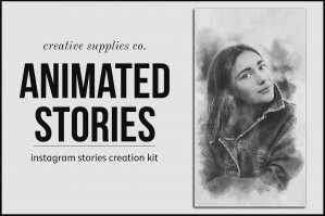 Animated Stories Kit - V1