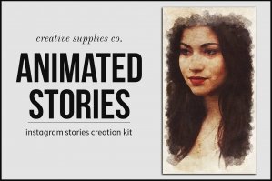 Animated Stories Kit - V3
