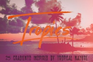 25 Tropical Gradients - Volume 02