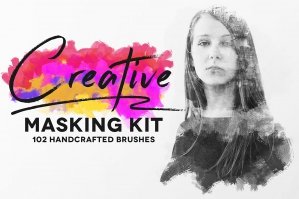 Creative Masking Kit