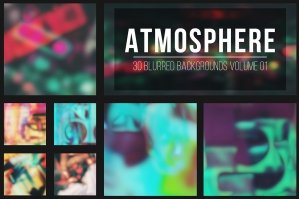 Atmosphere - 30 Backgrounds V1