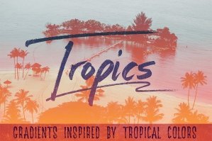 25 Tropical Gradients - Volume 01