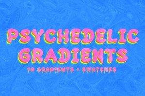 Psychedelic Gradients