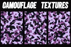 Camouflage Textures