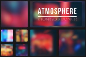 Atmosphere - 30 Backgrounds V2