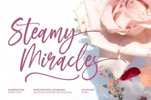 Steamy Miracles