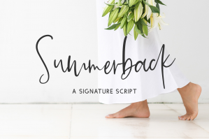 Summerback Script