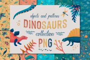 Dinosaur Collections