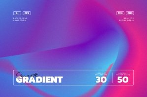 Smooth Gradients Collection