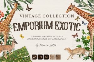 Emporium Exotic Vintage Collection