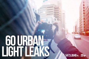60 Urban Light Leaks