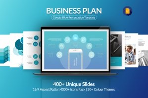 Business Plan Google Slide Template