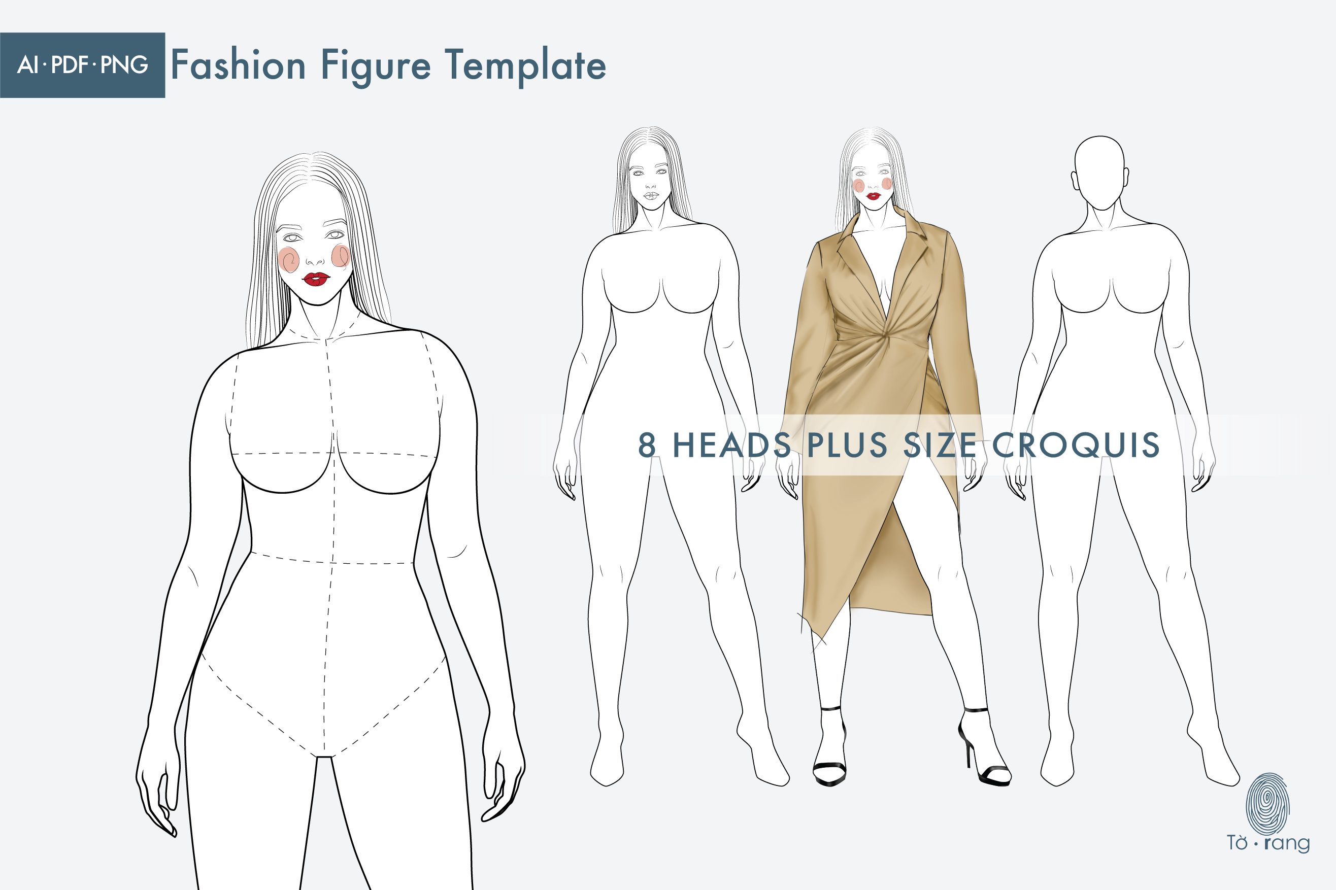 Learn more about your body proportions!  Plus size summer fashion, Plus  size fashion for women, Body proportions