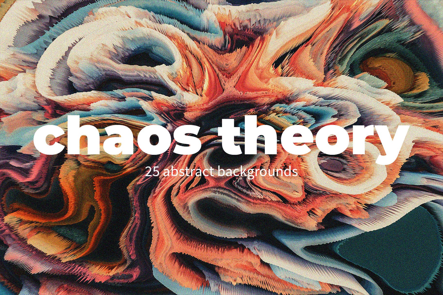 Chaos Theory Pattern