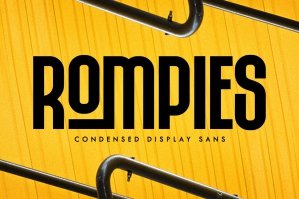 Rompies - Condensed Display